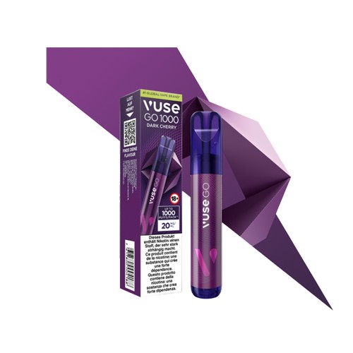 Vuse GO 1000 (PEN) Dark Cherry