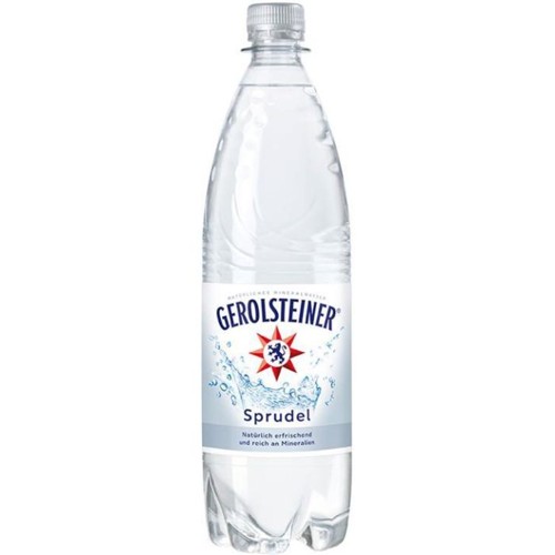 Gerolsteiner Sprudel 1.0l (EINWEG)
