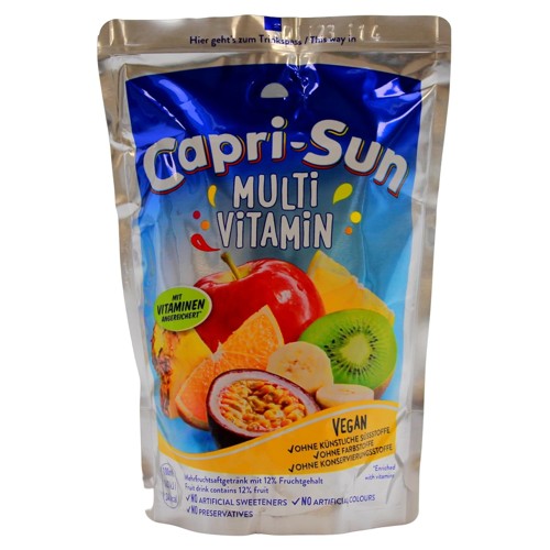 Capri-Sun Multi 0.2l