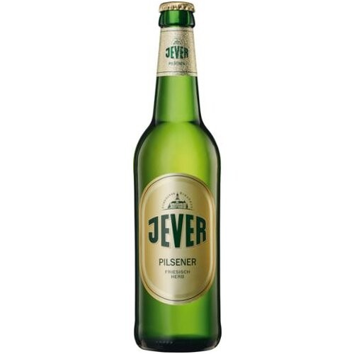 Jever Pilsner 0.5l (MEHRWEG)