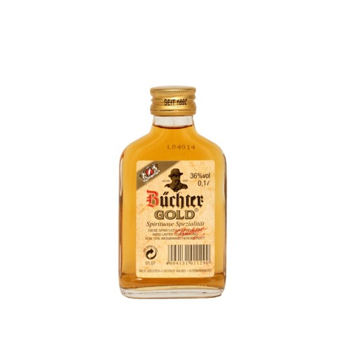 Wilhelm Büchter Kornbrand 0.1l