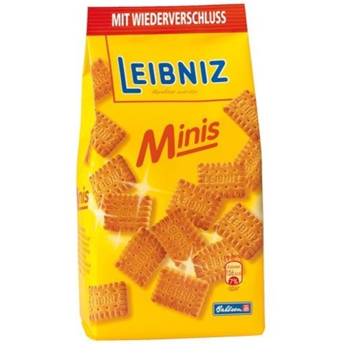Leibniz Minis Butter Bonuspack 175g