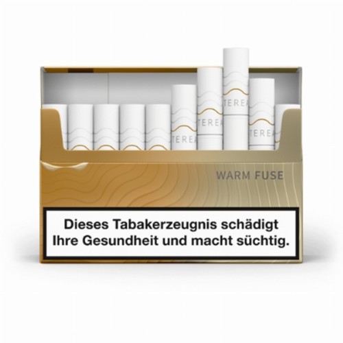 IQOS TEREA Warm FuseTabaksticks (1x20)