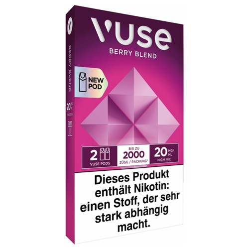 Vuse Pod Berry Blend