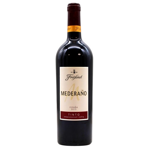 Freixenet Mederano Tinto Rotwein halbtrocken 0.75l