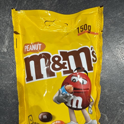 M&M's Peanut 150gram