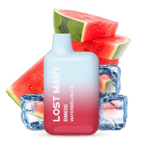 Elfbar Lost Mary BM600 Watermelon Ice E-Zigarette 20g