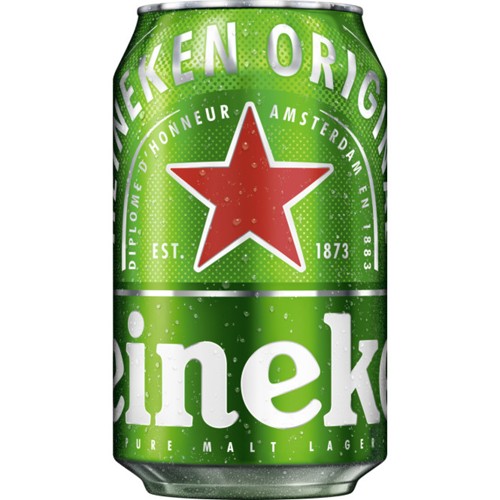 Heineken Premium Lagerbier 0.33l (EINWEG)