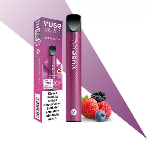 Vuse GO 700 Berry Blend