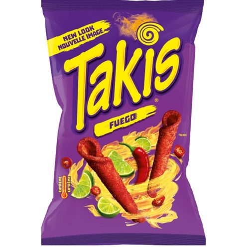 Takis Fuego 55g