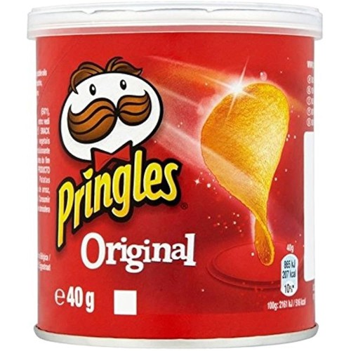 Pringles Original To Go 40g