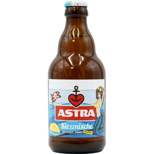 Astra Kiezmische 0.33l (MEHRWEG)