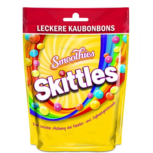 Skittles Smoothies 160g
