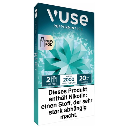 Vuse Pod Peppermint Ice