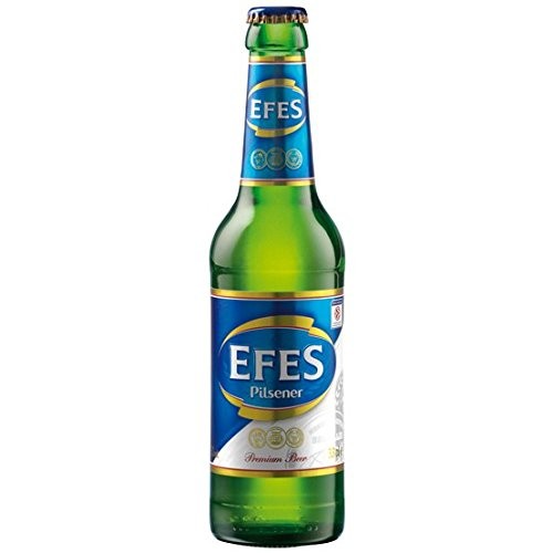Efes Pilsener 0.5l (MEHRWEG)