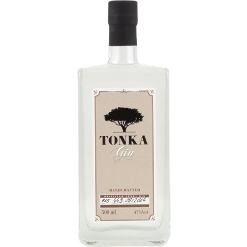 Tonka Gin 0.5l