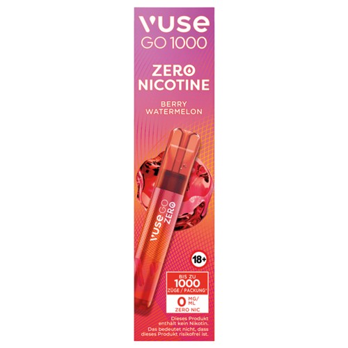 Vuse Go 1000 Pen Berry Watermelon