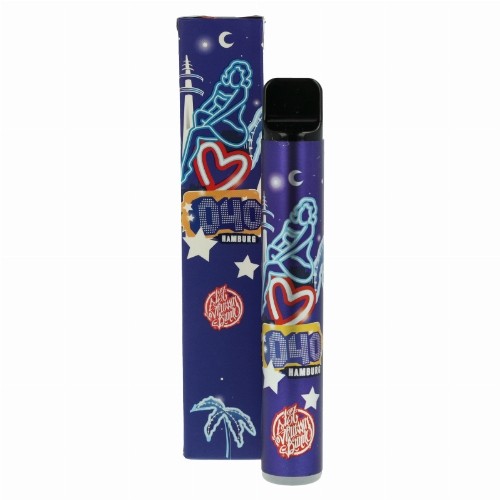 187 Vape 040 Hamburg (Watermelon Mix) Nikotinfrei 26g