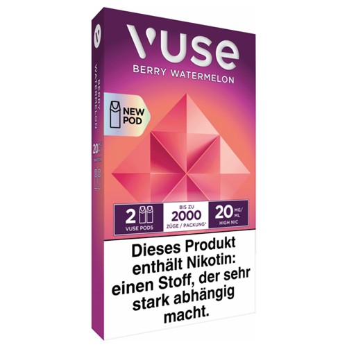 Vuse Pod Berry Watermelon