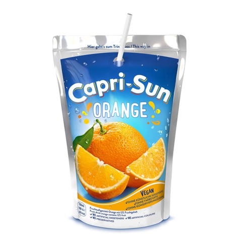 Capri-Sun Orange 0.2l