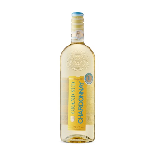 Grand Sud Chardonnay Vin de Pays dOc 1.0l