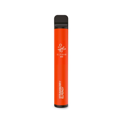 Elfbar Elfergy Strawberry 600