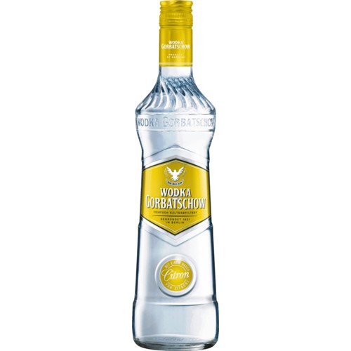 Vodka Gorbatschow Lemon 0.7l
