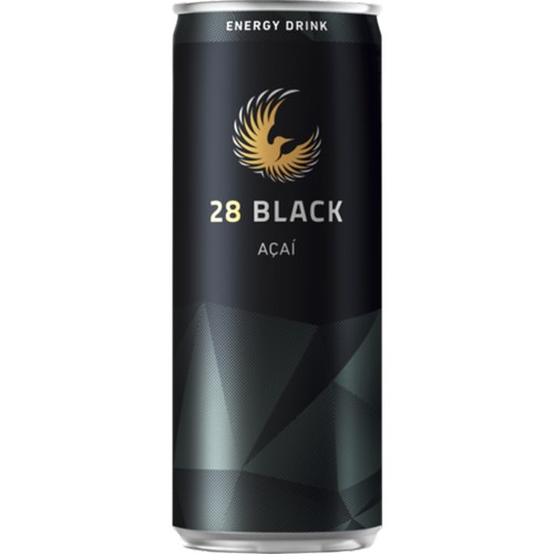 28 Black Acai 0.25l (EINWEG)