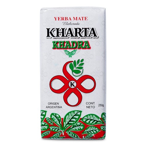Yerba Mate tea Kharta 250g