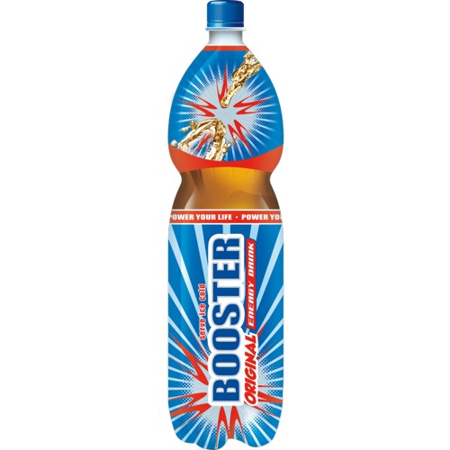 Booster Original Energydrinks 1.5l (EINWEG)