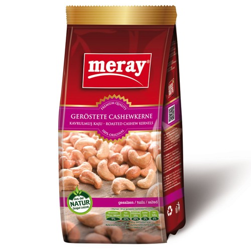 Meray Cashewkerne 150g