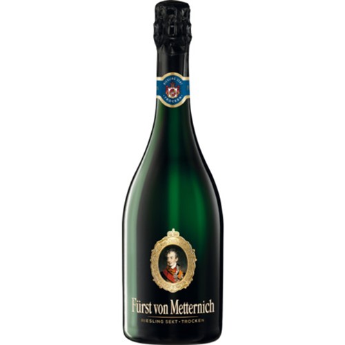 Fürst Von Metternich Riesling Sekt 0.75l