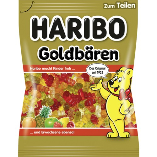 Haribo Goldbären 175g