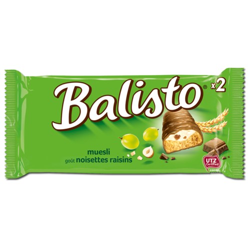 Balisto Müsli-Mix 37g