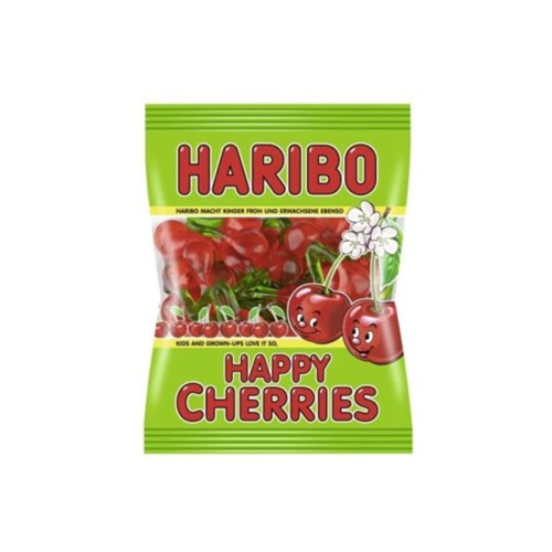 Haribo Happy Cherries 200g