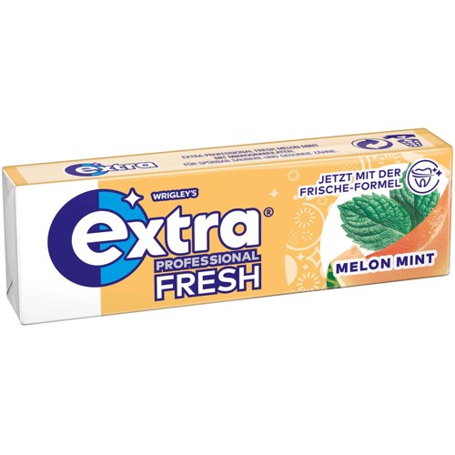 Extra Professional Fresh Melon Mint 14g