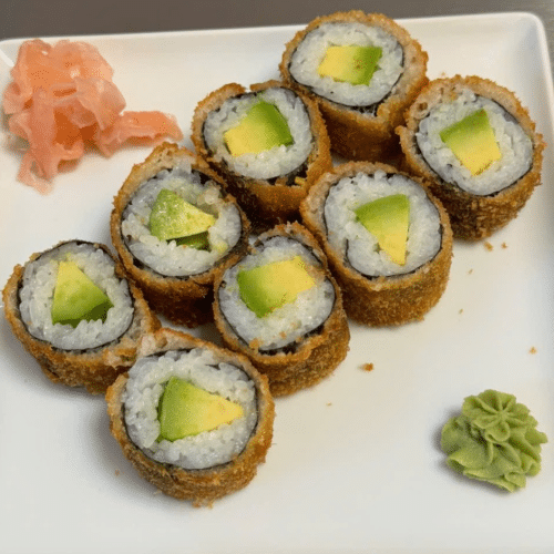 Crispy Maki Avocado
