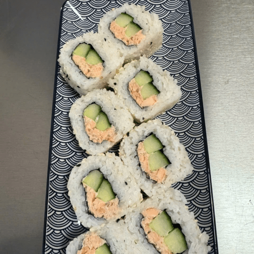 I.O. Lachs, Gurke