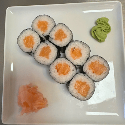 Lachs Maki