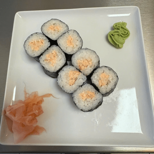 Lachs Maki