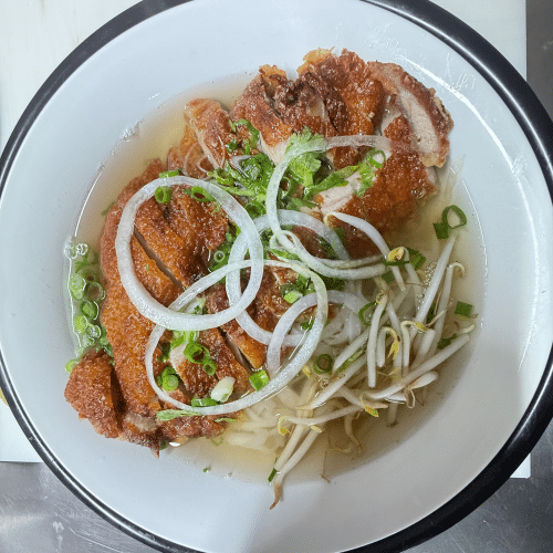 Phở mit Ente