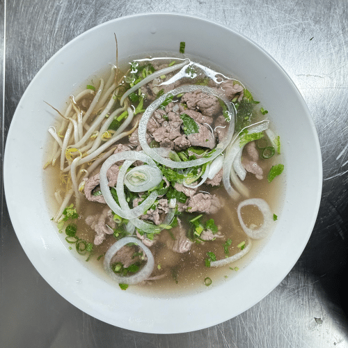 Phở mit Rindfleisch