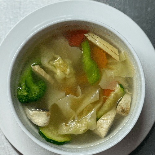 Wan-Tan Suppe