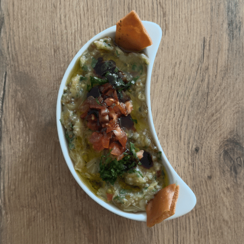 Baba Ghanoush