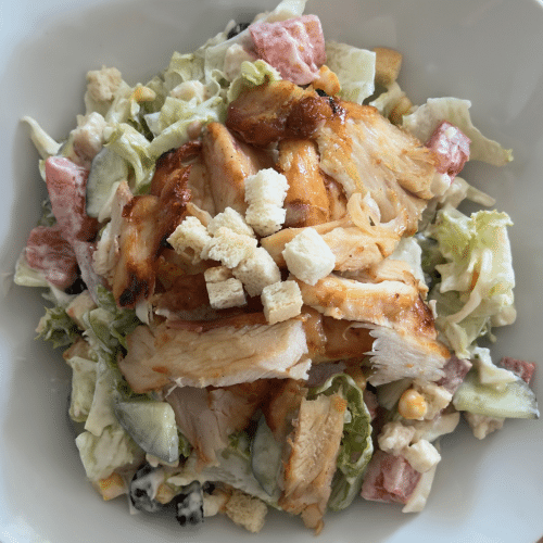 Caesar Salat