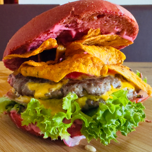 Drachen Burger