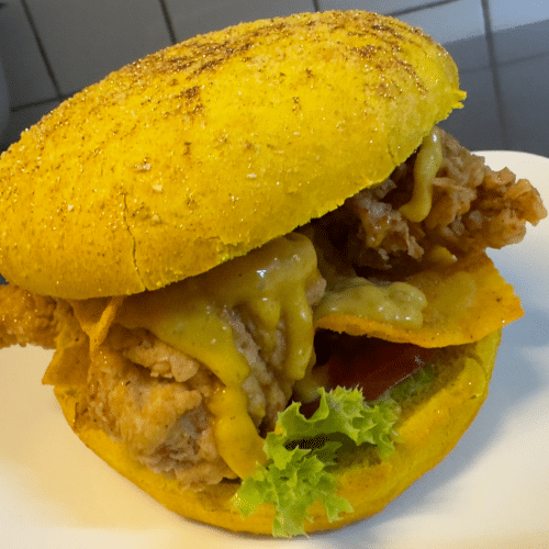 Golden Burger