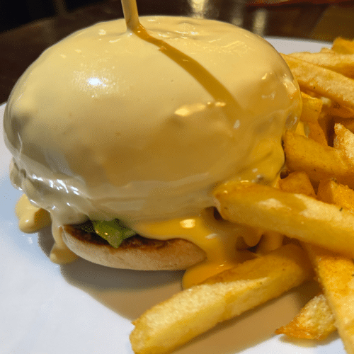Mosaik Burger