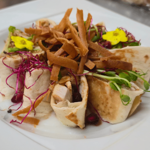 Shawarma Arabisch