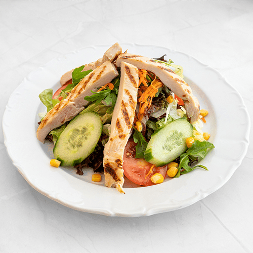 Insalata con Pollo